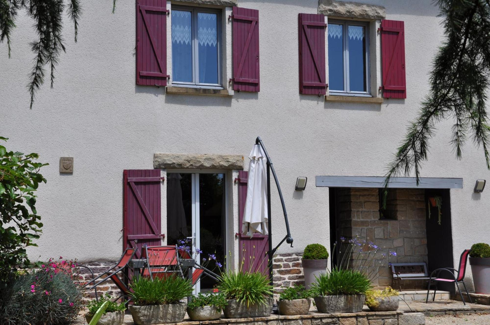 Perrault Gites Loscouet-sur-Meu Kültér fotó