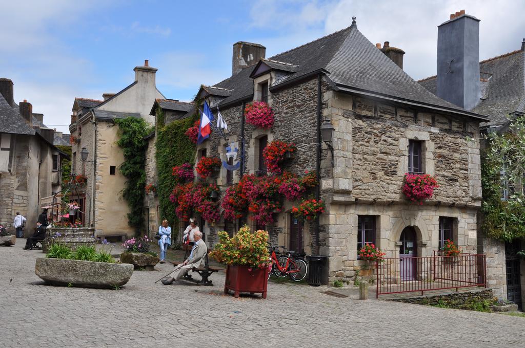 Perrault Gites Loscouet-sur-Meu Kültér fotó
