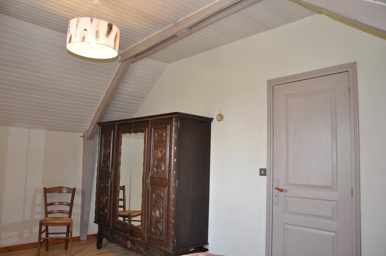 Perrault Gites Loscouet-sur-Meu Kültér fotó