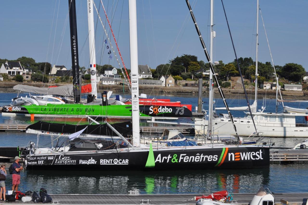 Perrault Gites Loscouet-sur-Meu Kültér fotó